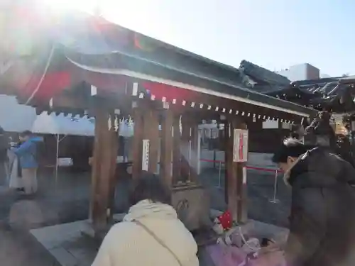 大鳥神社(東京都)