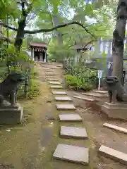 稲毛浅間神社(千葉県)