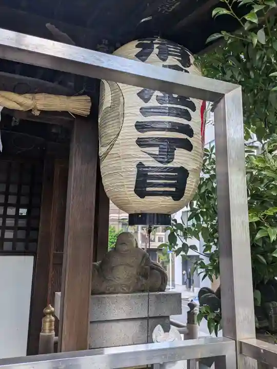 深川稲荷神社(東京都)