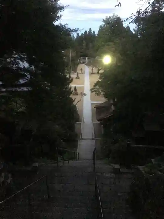 赤井嶽薬師 常福寺(福島県)