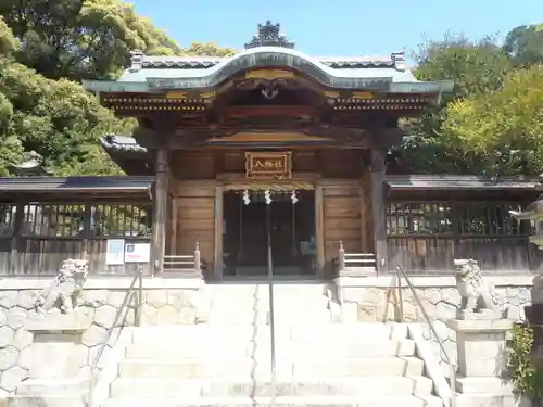 山口八幡社(愛知県)