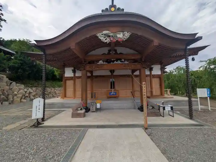 長谷寺(白岩観音)(群馬県)