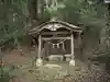 加茂神社の末社・摂社