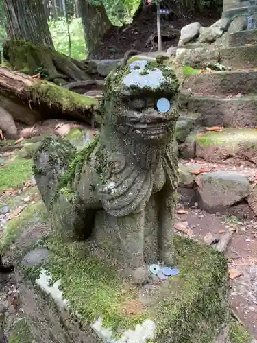 瀧尾神社（日光二荒山神社別宮）(栃木県)