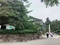 氣多大社のその他建物