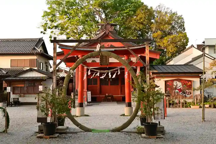 秩父今宮神社(埼玉県)