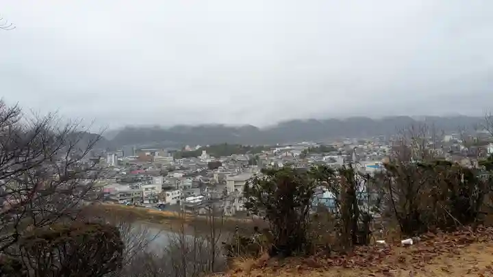 安行山 磐榮稲荷宮(京都府)