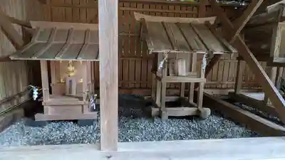 山科神社(京都府)