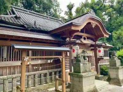  三嶋神社(群馬県)