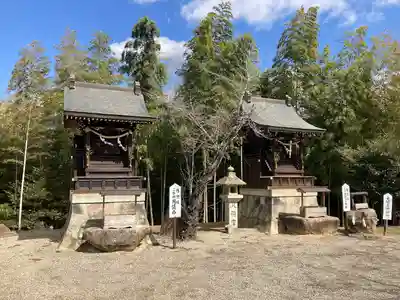 八幡神社（志方八幡神社）(兵庫県)