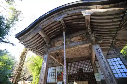 満福寺の本殿