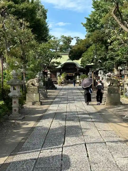菊田神社(千葉県)