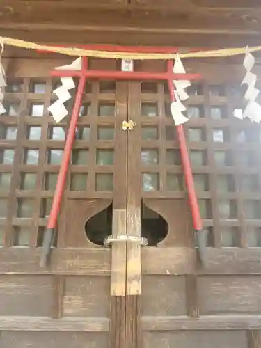 諏訪神社(群馬県)