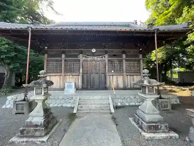 八幡社(三重県)