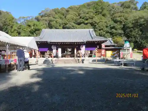宝来山神社(和歌山県)