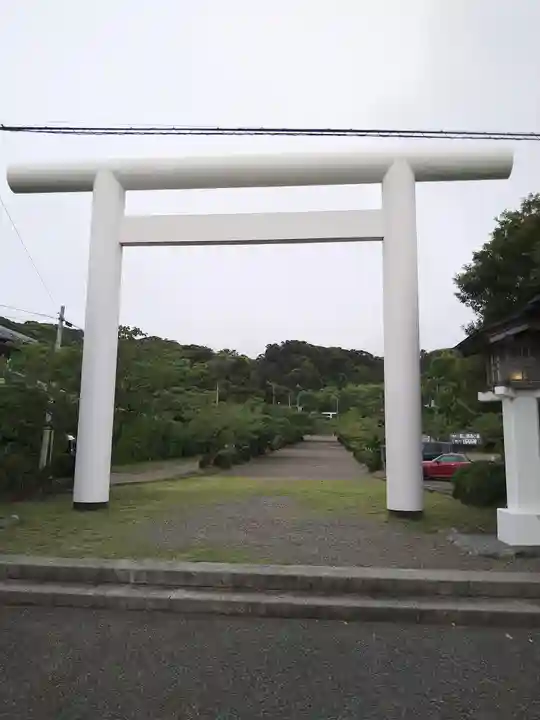 安房神社(千葉県)