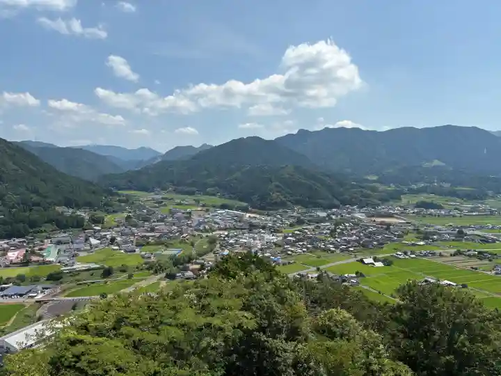 サムハラ神社 奥の宮(岡山県)