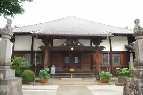 大蓮寺の本殿・本堂