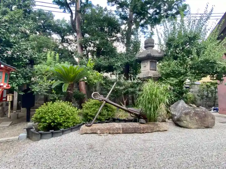 大将軍八神社のその他建物