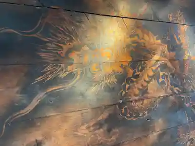 廣尾稲荷神社のその他建物