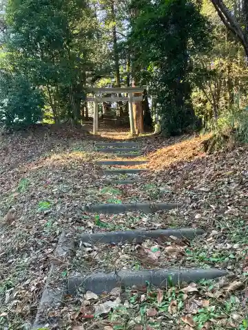 上石川愛宕神社(栃木県)
