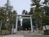 白山比咩神社(石川県)