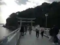 八百富神社のその他建物