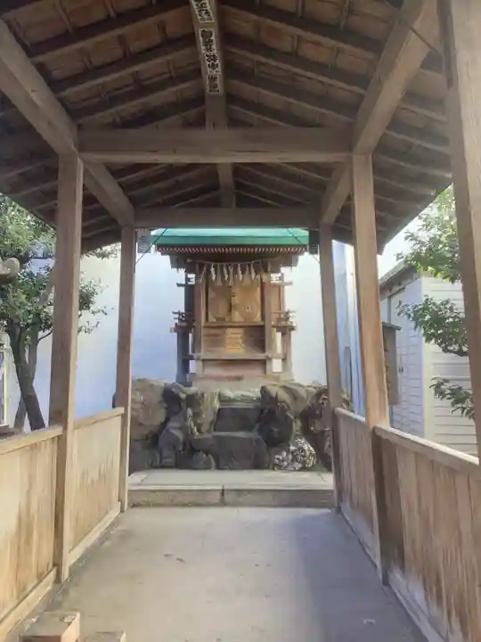 北野神社(大須)(愛知県)