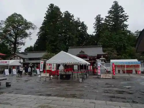 安住神社のその他建物