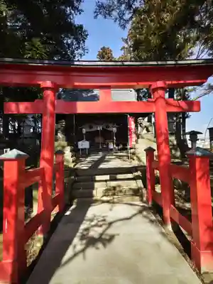 鹿島神社(福島県)