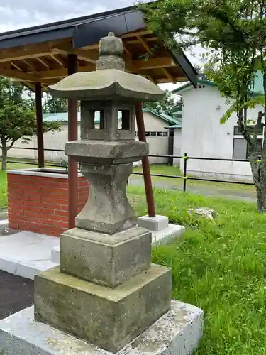 大楽毛神社のその他建物