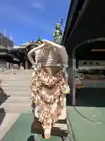 成田山深川不動堂(新勝寺東京別院)(東京都)