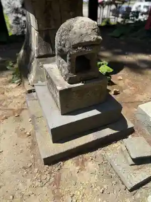 刈田嶺神社(宮城県)