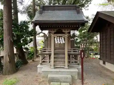 新発田諏訪神社(新潟県)