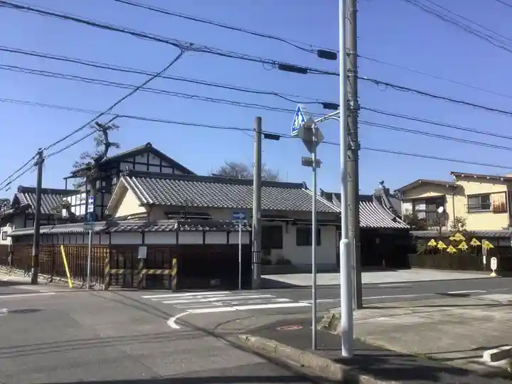 海上寺のその他建物