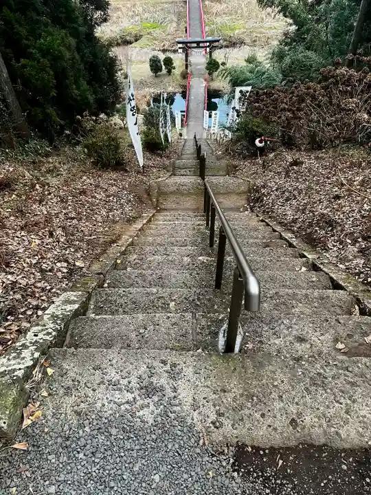 坪沼八幡神社(宮城県)