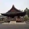 沙沙貴神社の本殿・本堂