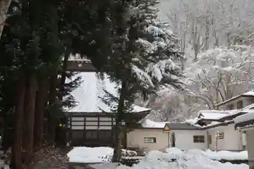 観音寺の本殿・本堂