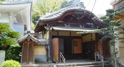 大音寺の建物その他