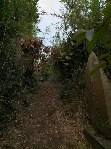 天神社のその他建物