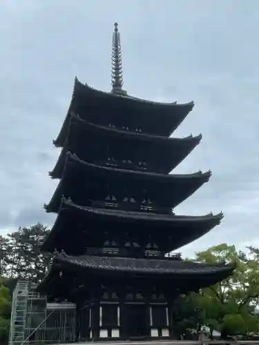 興福寺のその他建物