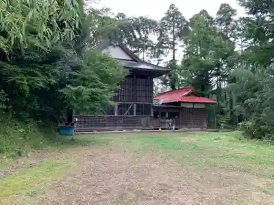 六所神社(千葉県)