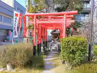 大師寺の鳥居