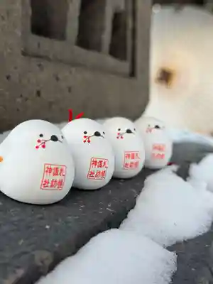 札幌諏訪神社のおみくじ