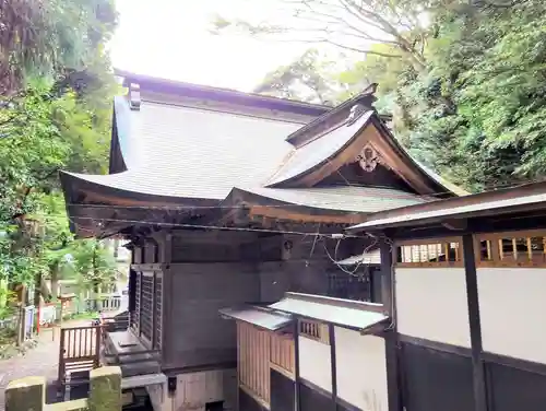 泉神社(茨城県)