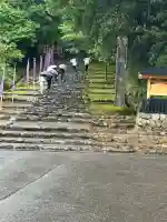 平泉寺白山神社(福井県)