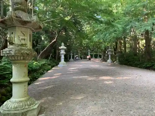 香取神宮のその他建物