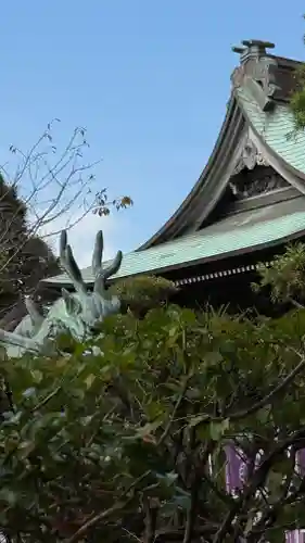 龍宮（江島神社）(神奈川県)