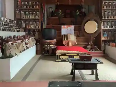 三明寺の本殿・本堂