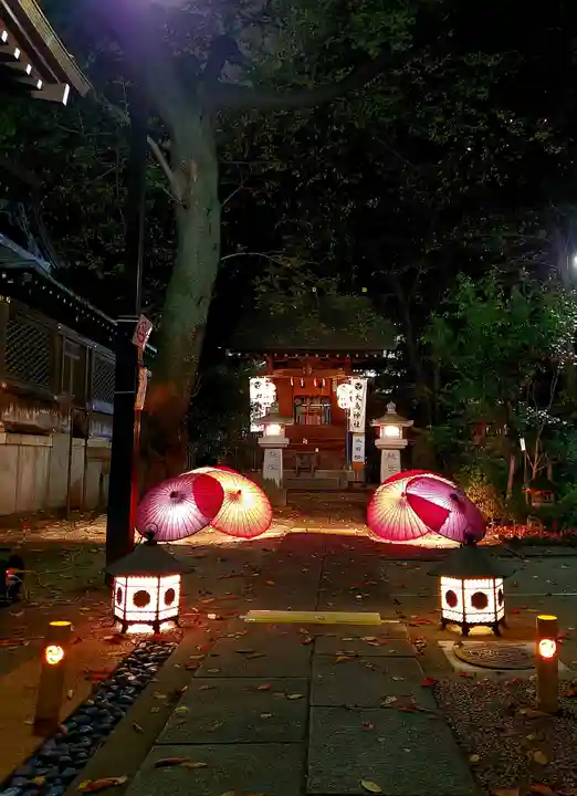 熊野神社(東京都)
